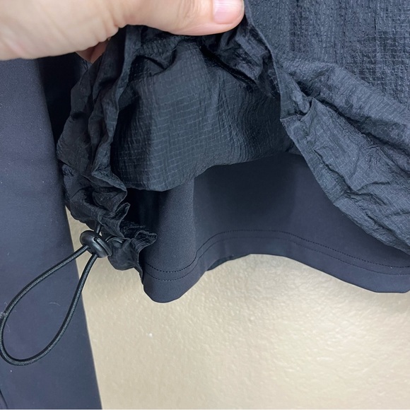 Outdoor Voices FrostKnit Hoodie Quarter zip pullover hoodie jacket. - Picture 11 of 12